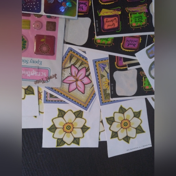 Sticker bundle - Picture 5 of 5